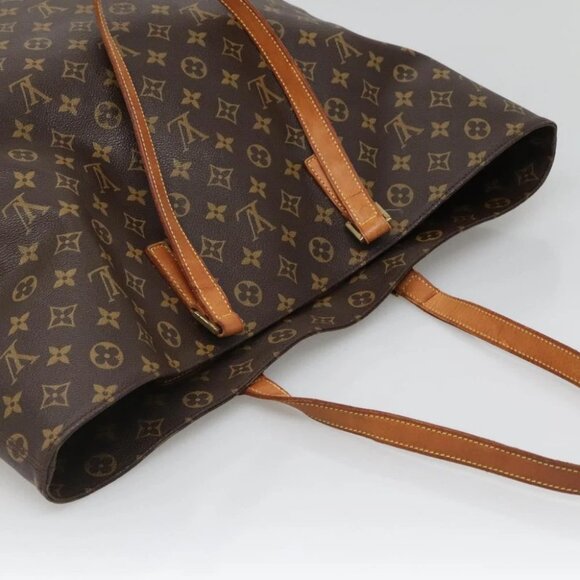 LOUIS VUITTON Monogram Cabas Alto Tote Bag - Picture 8 of 14
